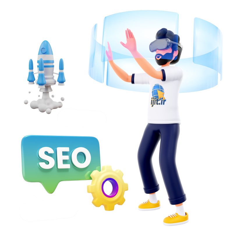 خدمات سئو ijit.ir